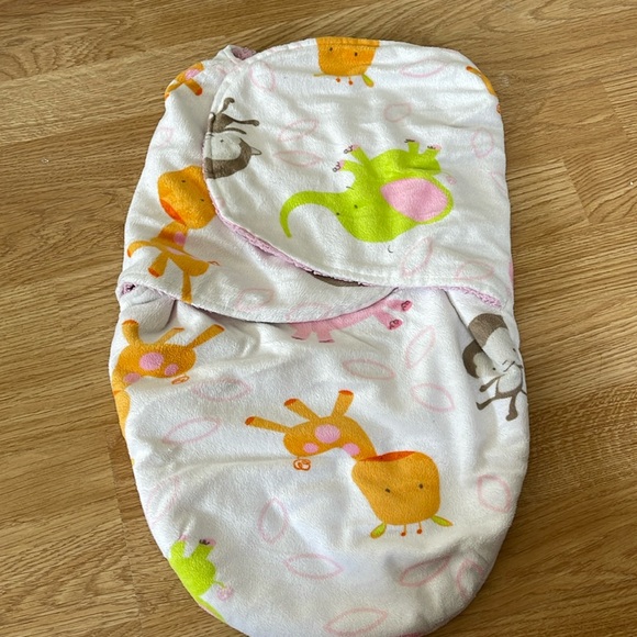 Swaddle blanket - Picture 2 of 4